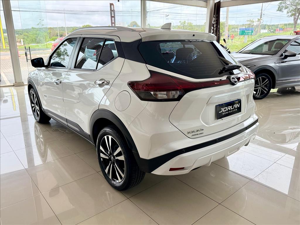 KICKS 1.6 16V FLEXSTART EXCLUSIVE XTRONIC4