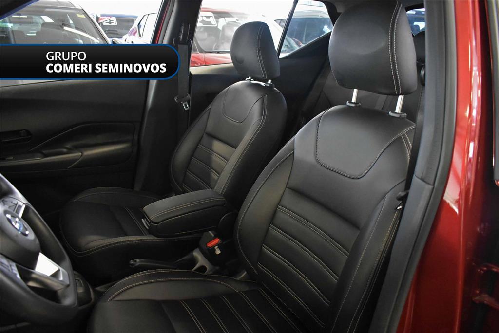 KICKS 1.6 16V FLEXSTART S DIRECT 4P XTRONIC6