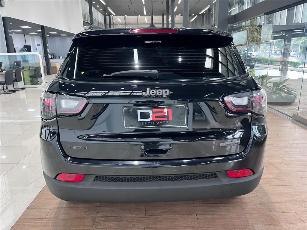 Jeep-COMPASS-1.3 T270 TURBO FLEX LONGITUDE AT6