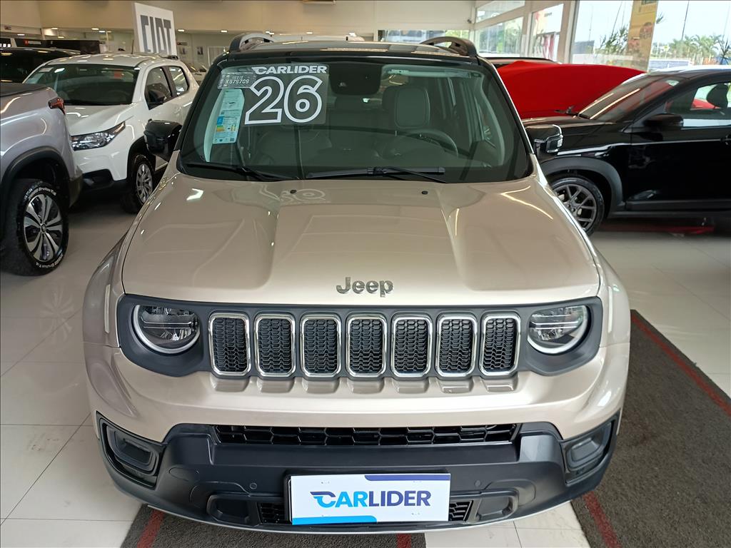 RENEGADE 1.3 T270 TURBO FLEX SAHARA AT6