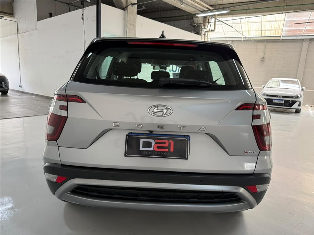 Hyundai-CRETA-1.0 TGDI FLEX LIMITED AUTOMÁTICO