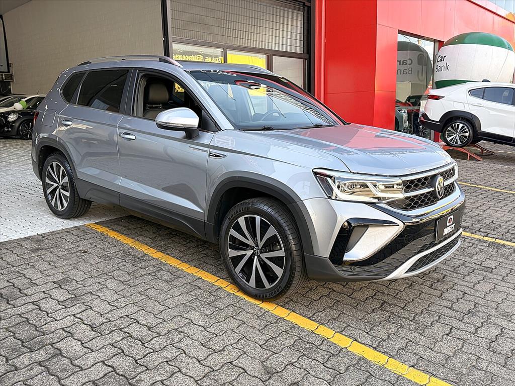 Volkswagen Taos - 1.4 250 TSI TOTAL FLEX HIGHLINE AUTOMÁTICO