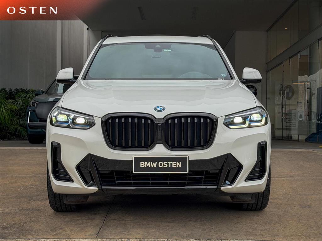 BMW-X3-2.0 16V HÍBRIDO M SPORT LAUNCH EDITION XDRIVE30E STEPTRONIC