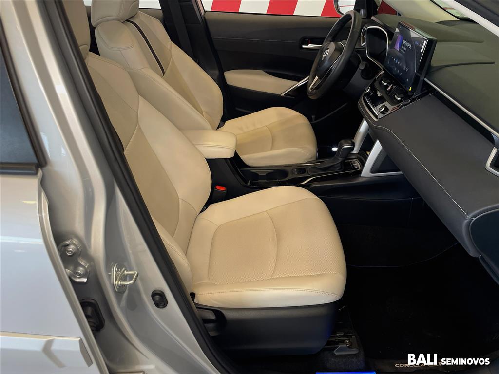 COROLLA CROSS 1.8 VVT-I HYBRID FLEX XRX CVT10