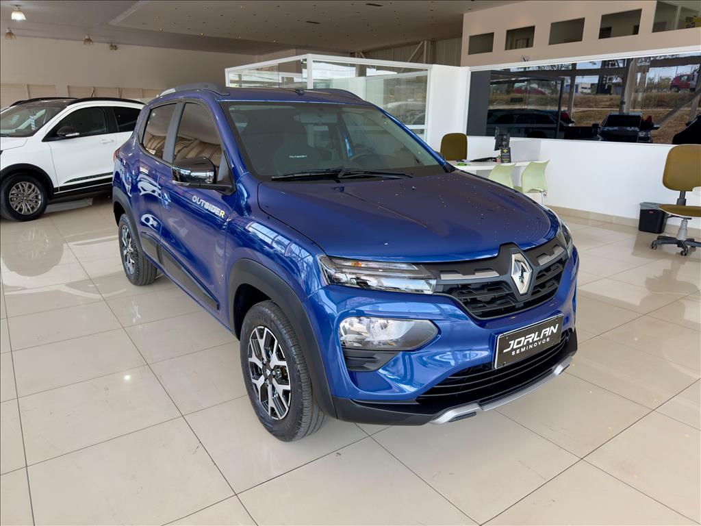 KWID 1.0 12V SCE FLEX OUTSIDER MANUAL