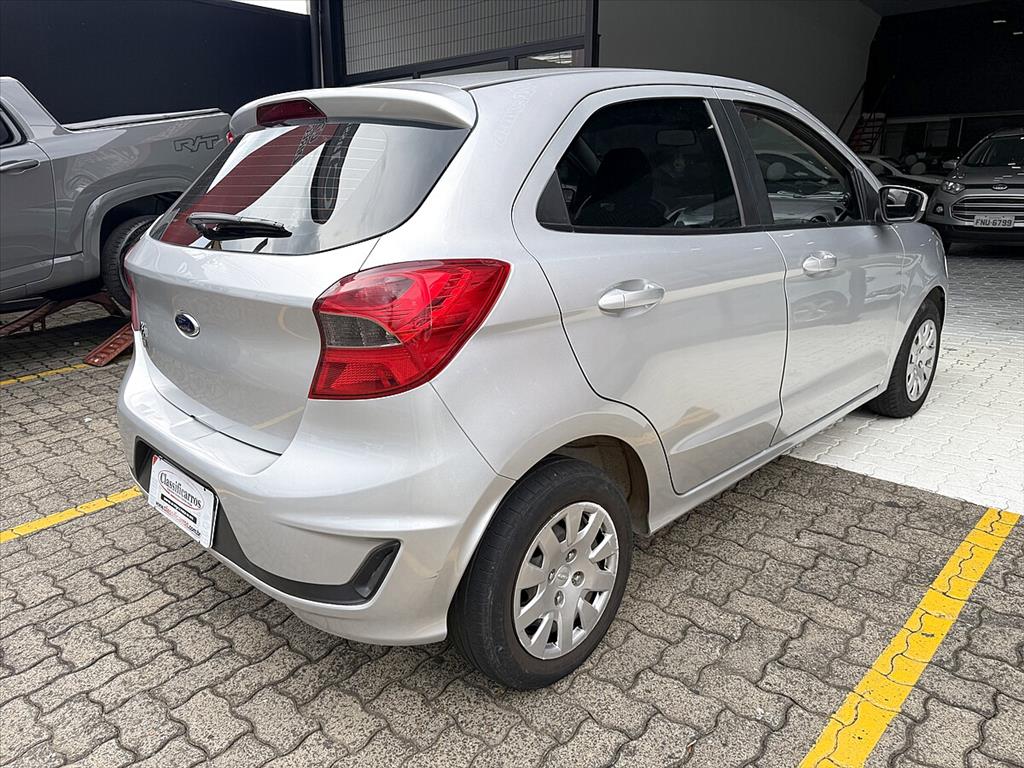 Ford Ka - 1.0 TI-VCT FLEX SE MANUAL