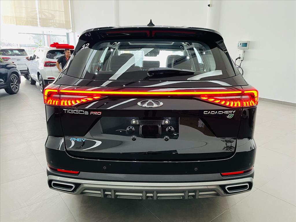 Caoa Chery-TIGGO 8 PRO-1.5 TCI PLUG-IN HYBRID DHT