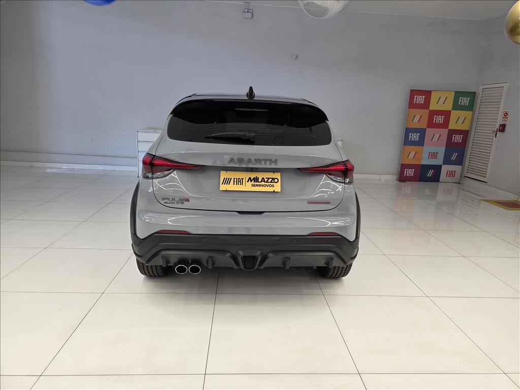 PULSE 1.3 TURBO 270 FLEX ABARTH AT64