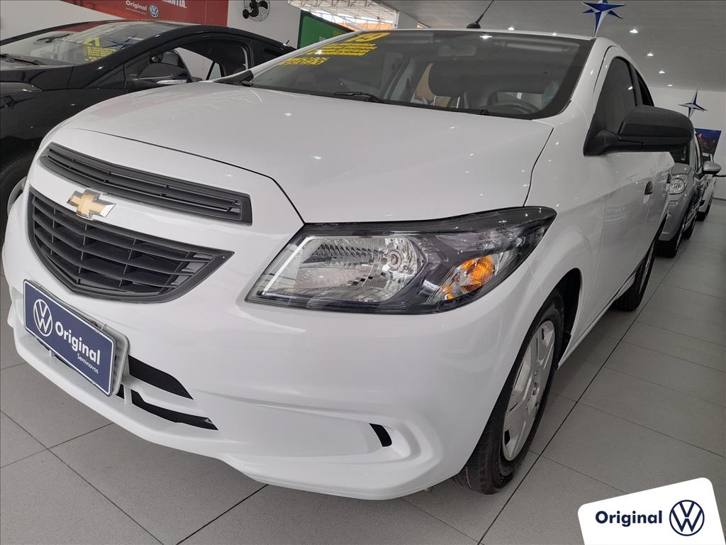 CHEVROLET ONIX 2019 - 1.0 MPFI JOY 8V FLEX 4P MANUAL