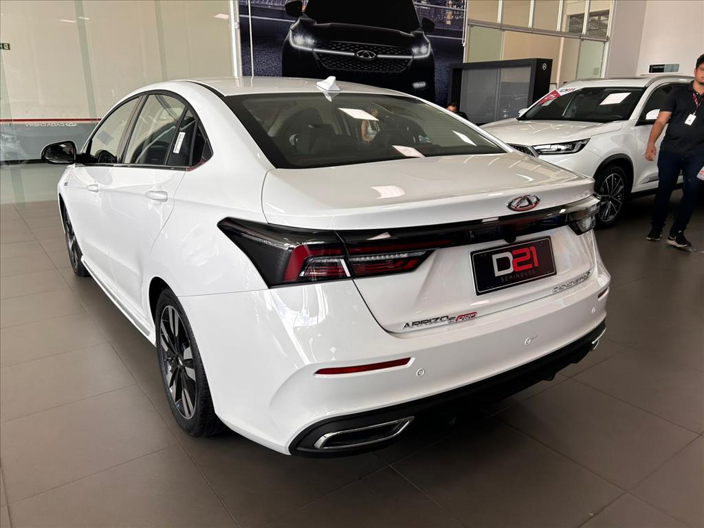 Caoa Chery-ARRIZO 6 PRO-1.5 TCI FLEX HYBRID MAX DRIVE CVT