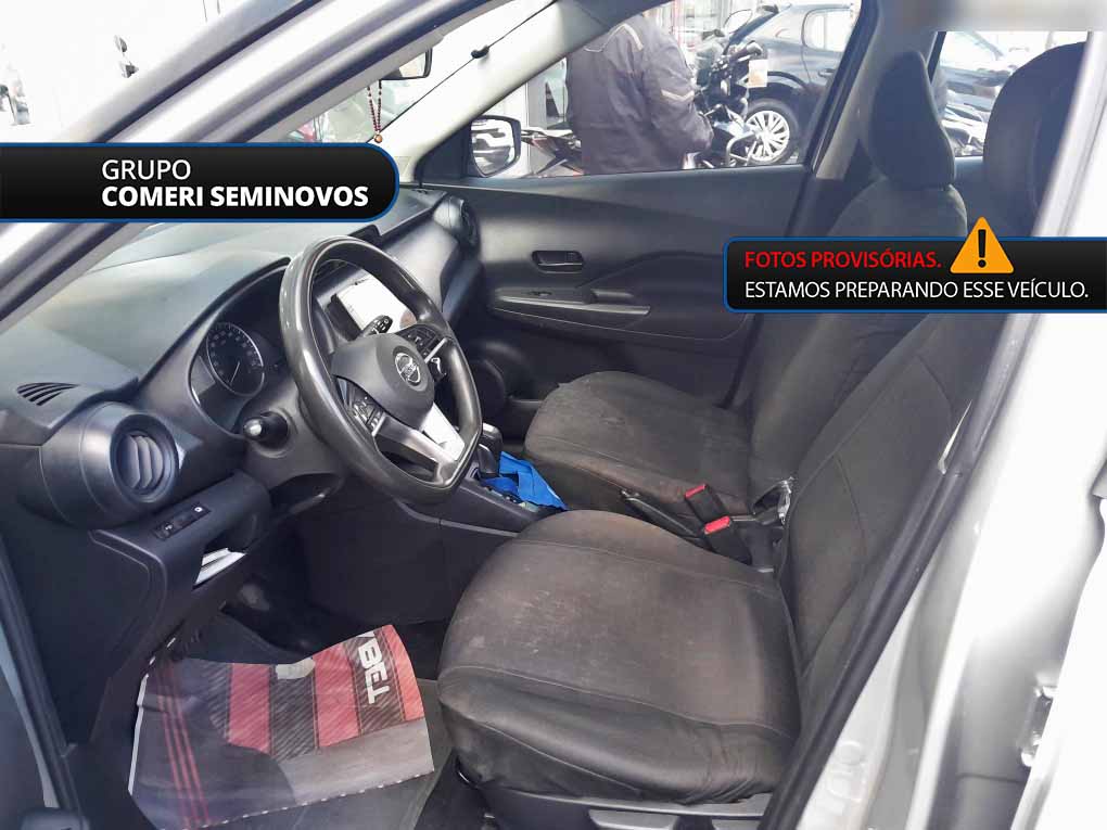 KICKS 1.6 16V FLEXSTART ACTIVE XTRONIC