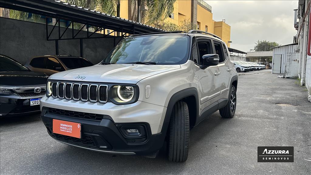 RENEGADE 1.3 T270 TURBO FLEX SAHARA AT62