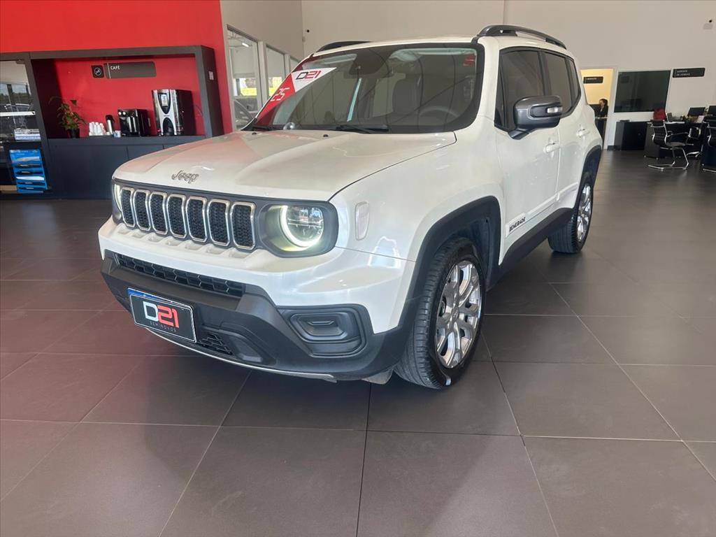 Jeep-RENEGADE-1.3 T270 TURBO FLEX LONGITUDE AT6