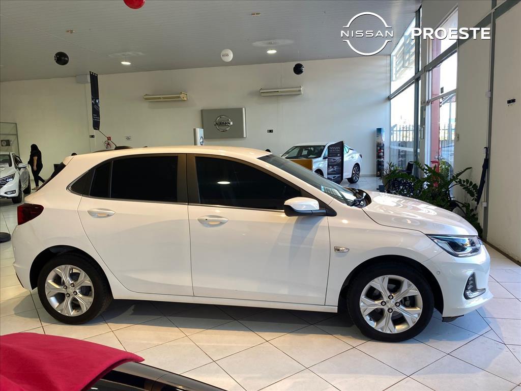 ONIX 1.0 TURBO FLEX PREMIER AUTOMÁTICO3