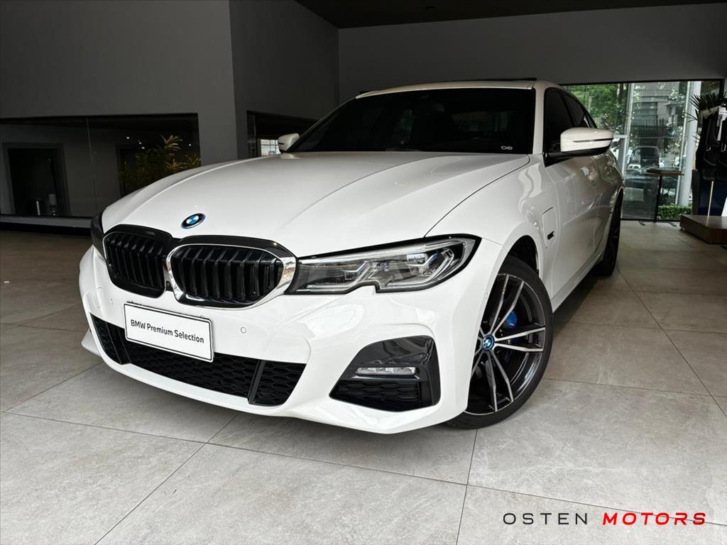 BMW-330e-2.0 16V TURBO HÍBRIDO M SPORT AUTOMÁTICO