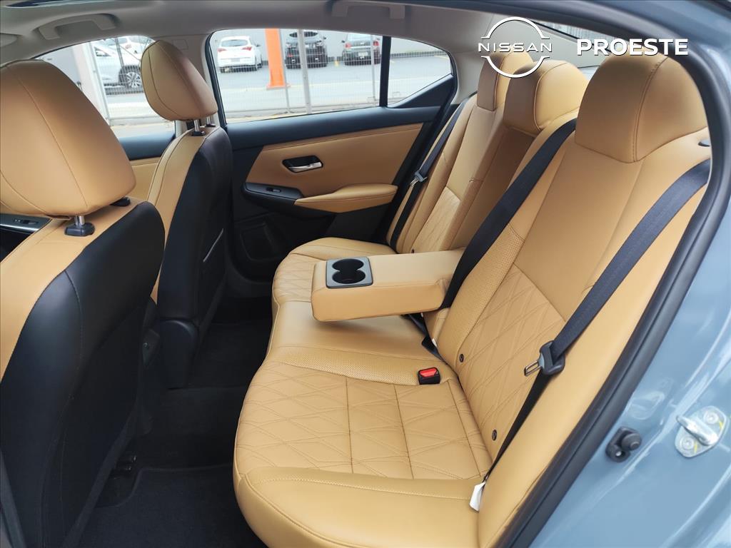 SENTRA 2.0 16V GASOLINA EXCLUSIVE XTRONIC10