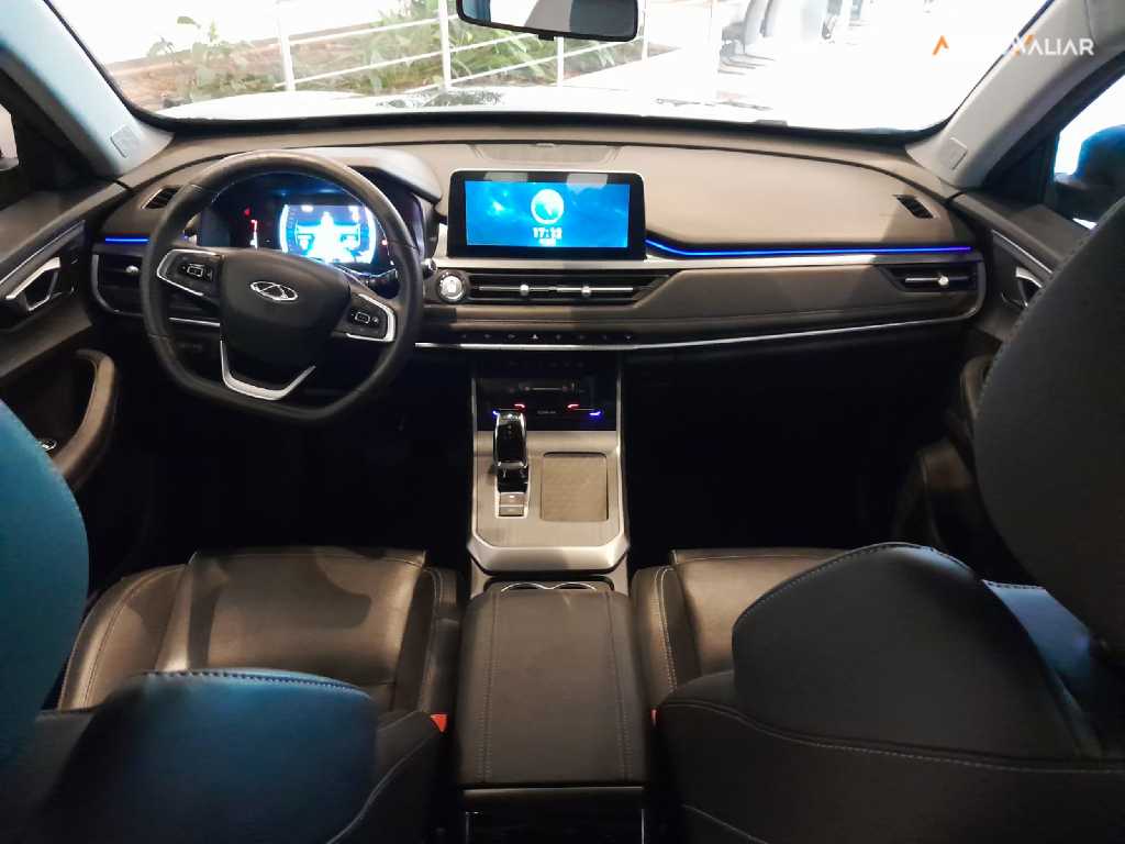 Caoa Chery-TIGGO 5x-1.5 VVT TURBO iFLEX SPORT CVT