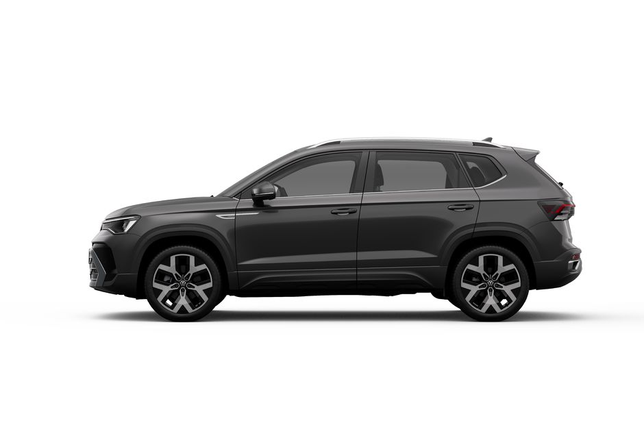 TAOS 1.4 250 TSI TOTAL FLEX HIGHLINE AUTOMÁTICO1