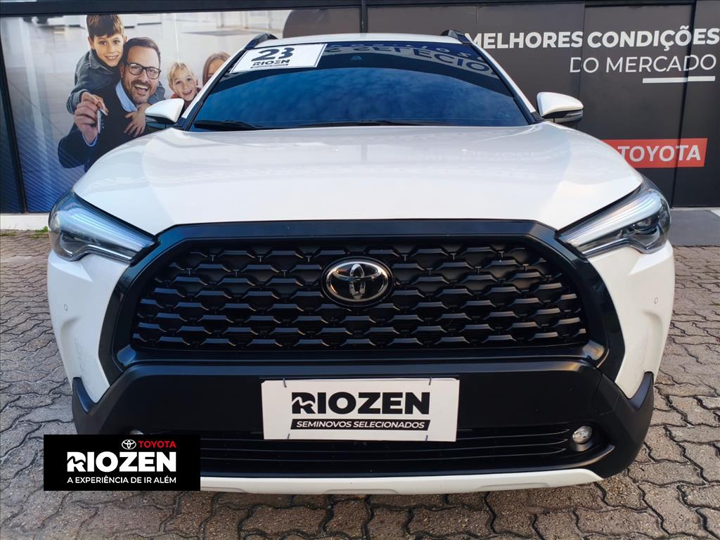 COROLLA CROSS 2.0 VVT-IE FLEX XRE DIRECT SHIFT9