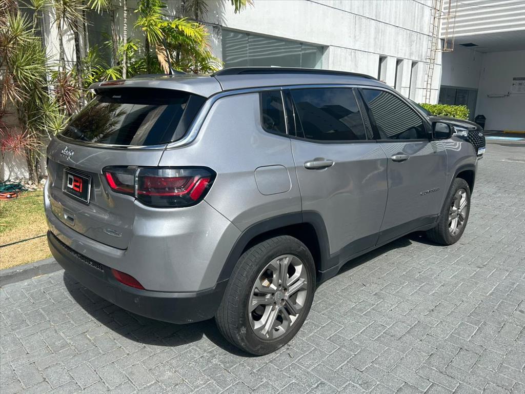 Jeep-COMPASS-1.3 T270 TURBO FLEX LONGITUDE AT6