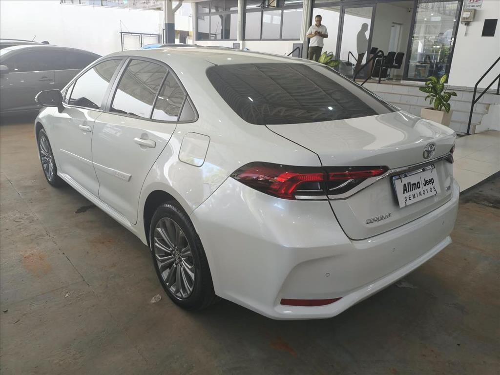 COROLLA 2.0 VVT-IE FLEX XEI DIRECT SHIFT5