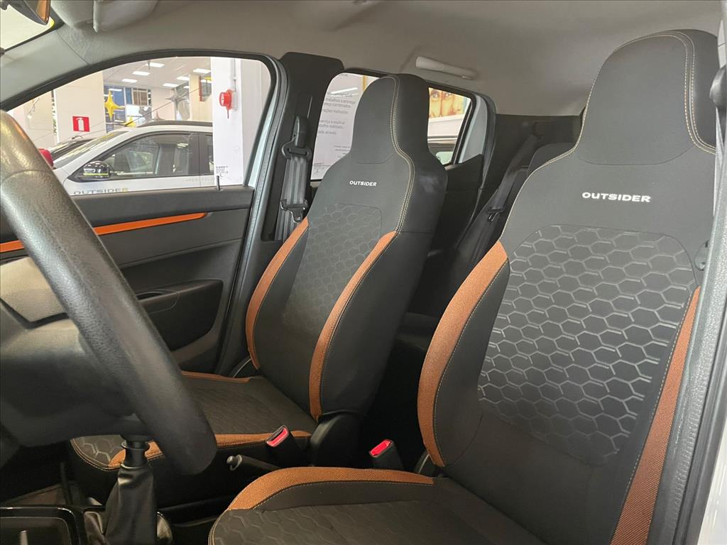 KWID 1.0 12V SCE FLEX OUTSIDER MANUAL