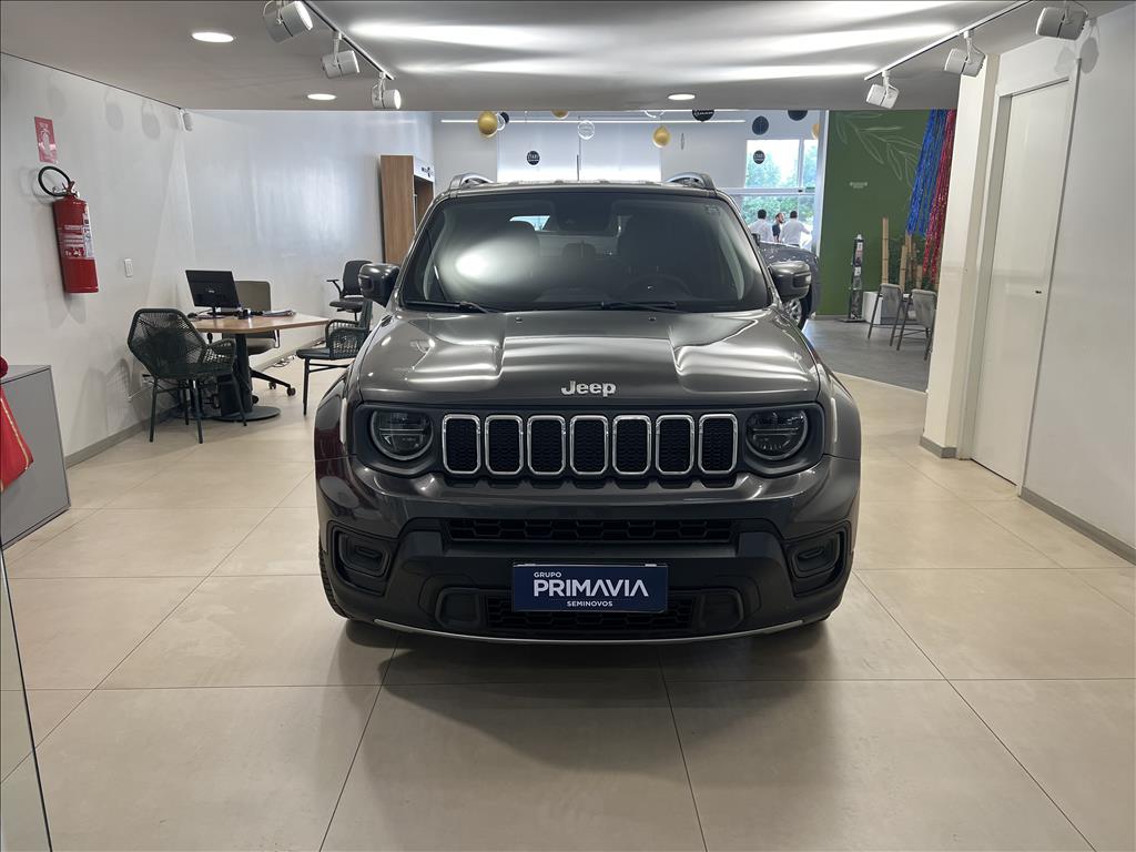 RENEGADE 1.3 T270 TURBO FLEX AT61