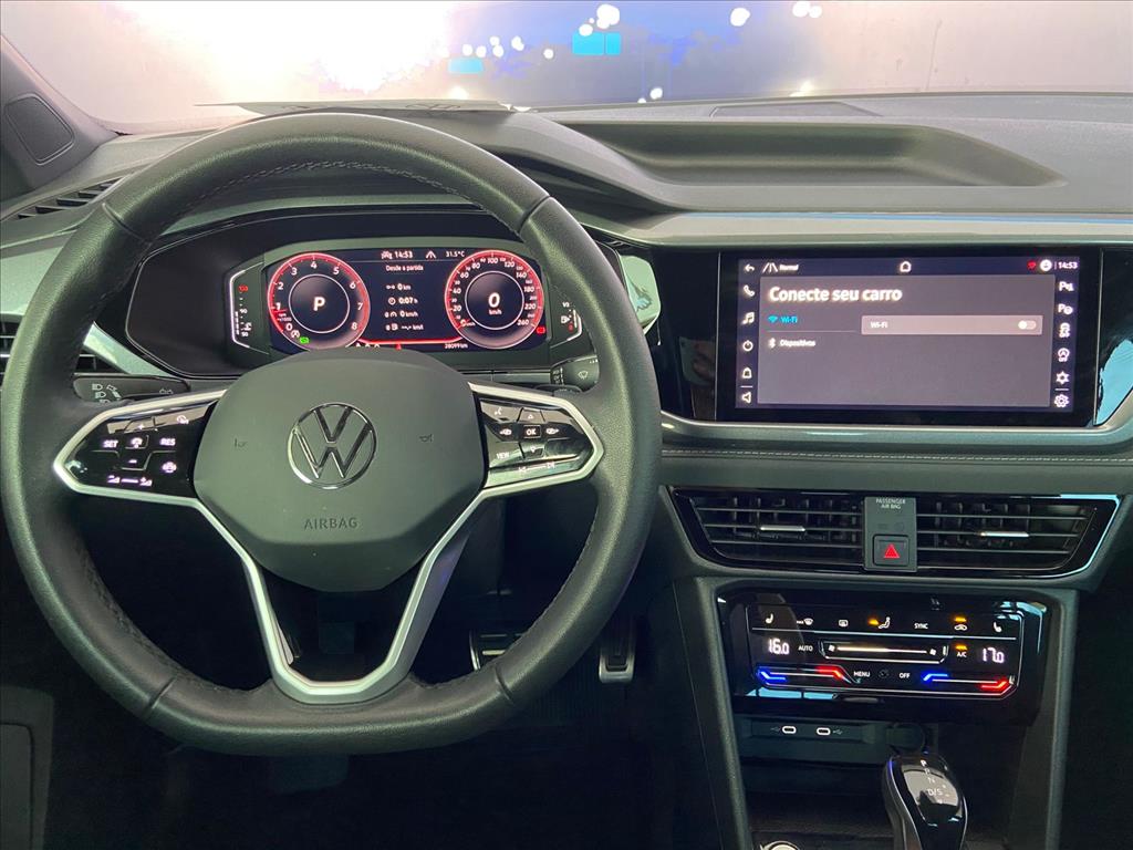 TAOS 1.4 250 TSI TOTAL FLEX HIGHLINE AUTOMÁTICO13