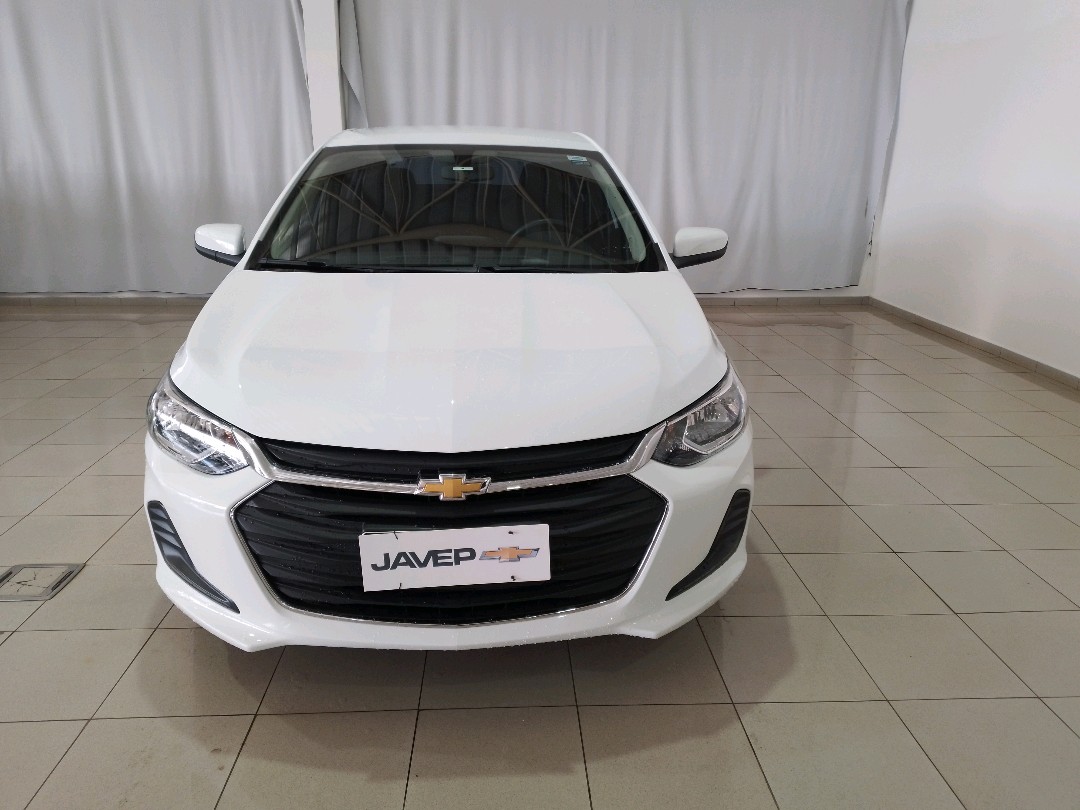 GM - Chevrolet-ONIX PLUS-1.0 TURBO FLEX LT MANUAL