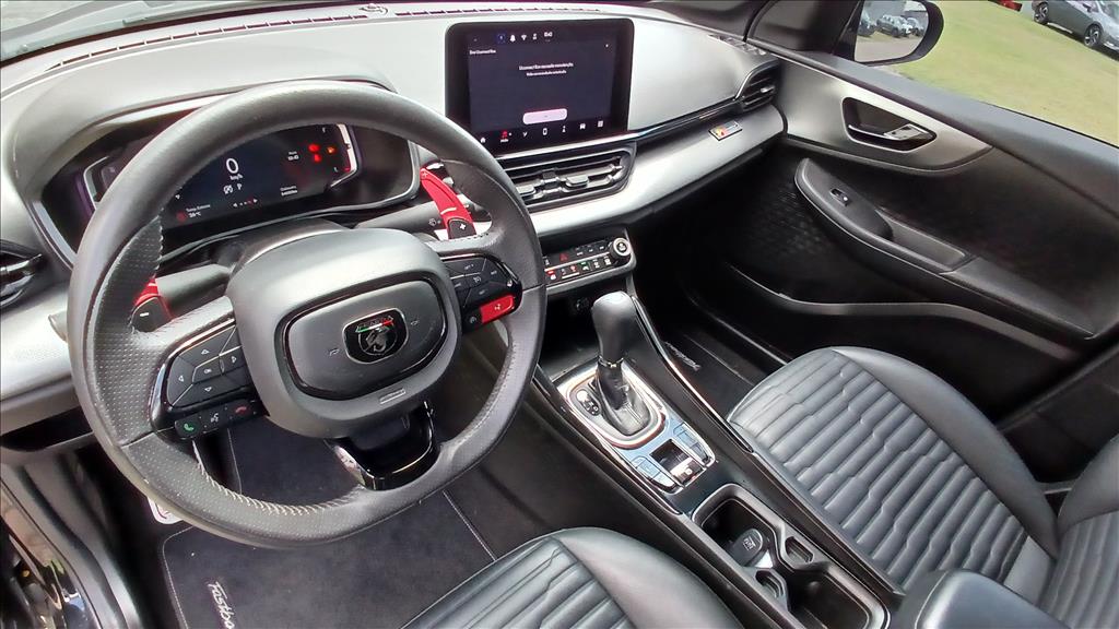 FASTBACK 1.3 TURBO 270 FLEX LIMITED EDITION AT68