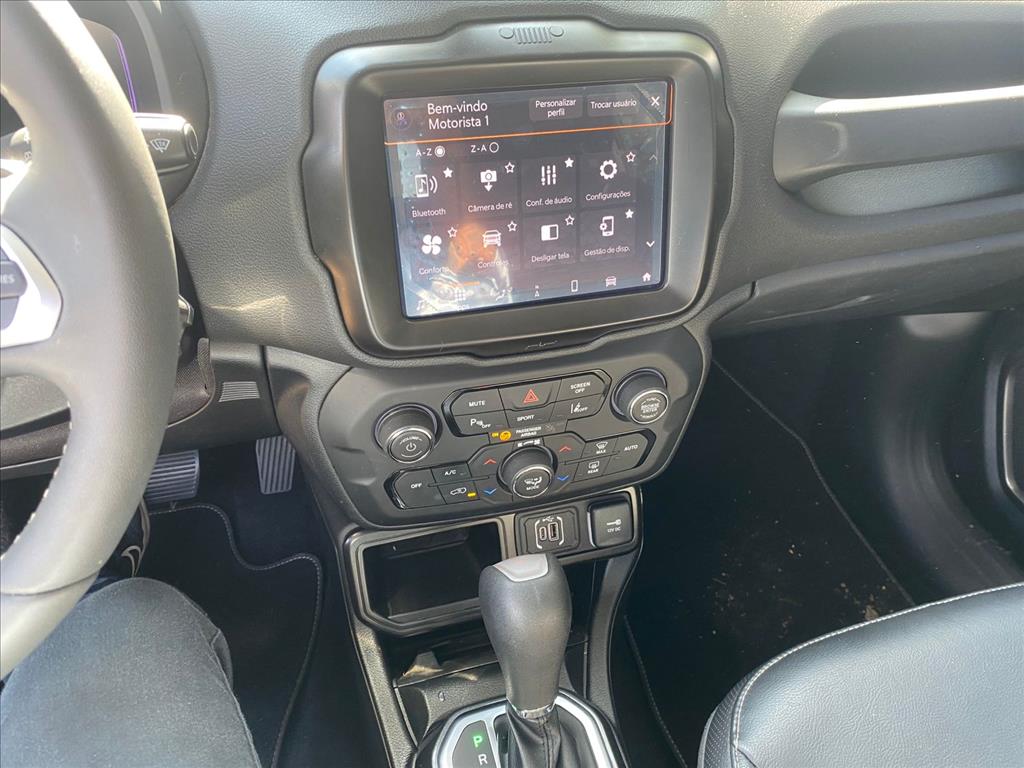 RENEGADE 1.3 T270 TURBO FLEX LONGITUDE AT6