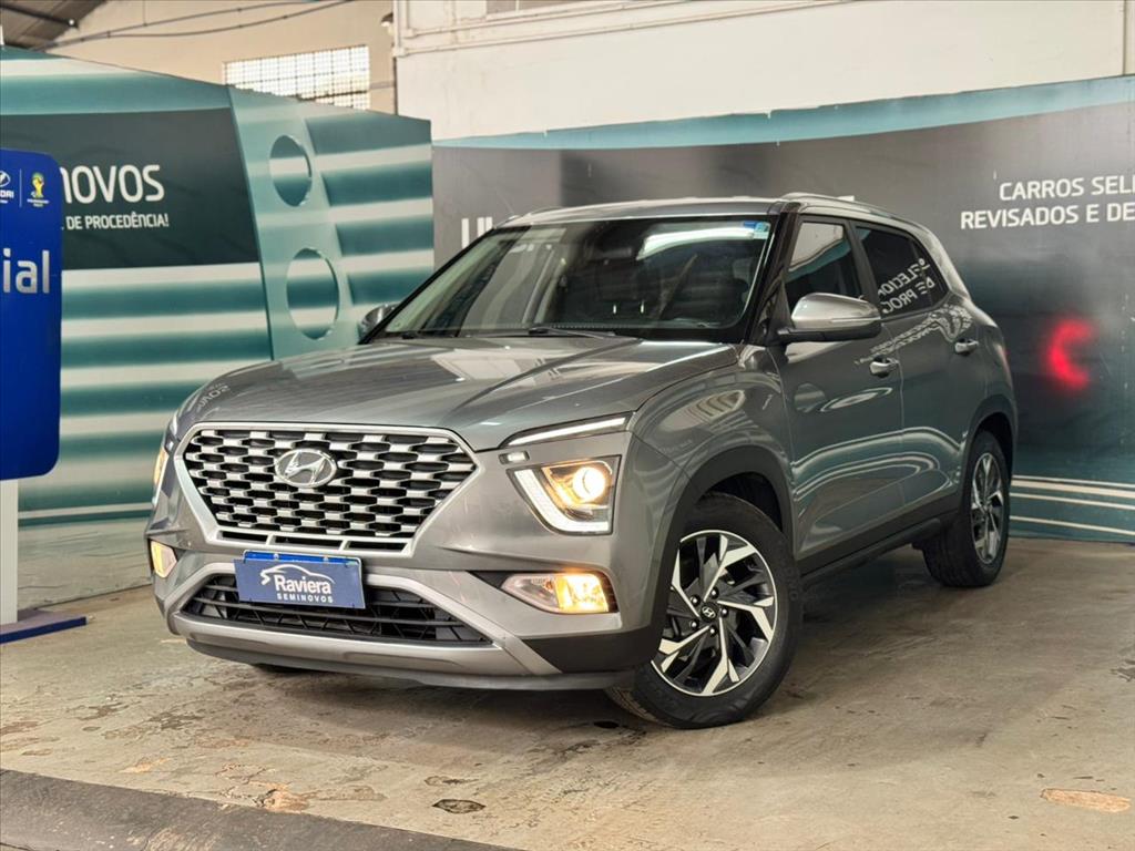 Hyundai-CRETA-1.0 TGDI FLEX LIMITED AUTOMÁTICO