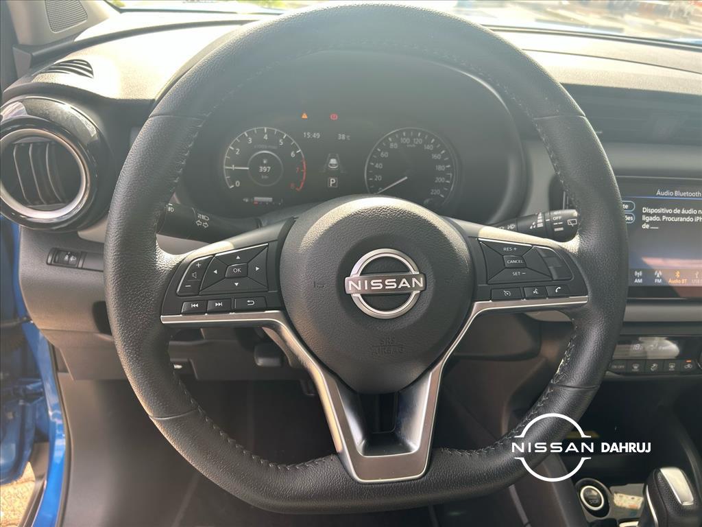 KICKS 1.6 16V FLEXSTART EXCLUSIVE XTRONIC5