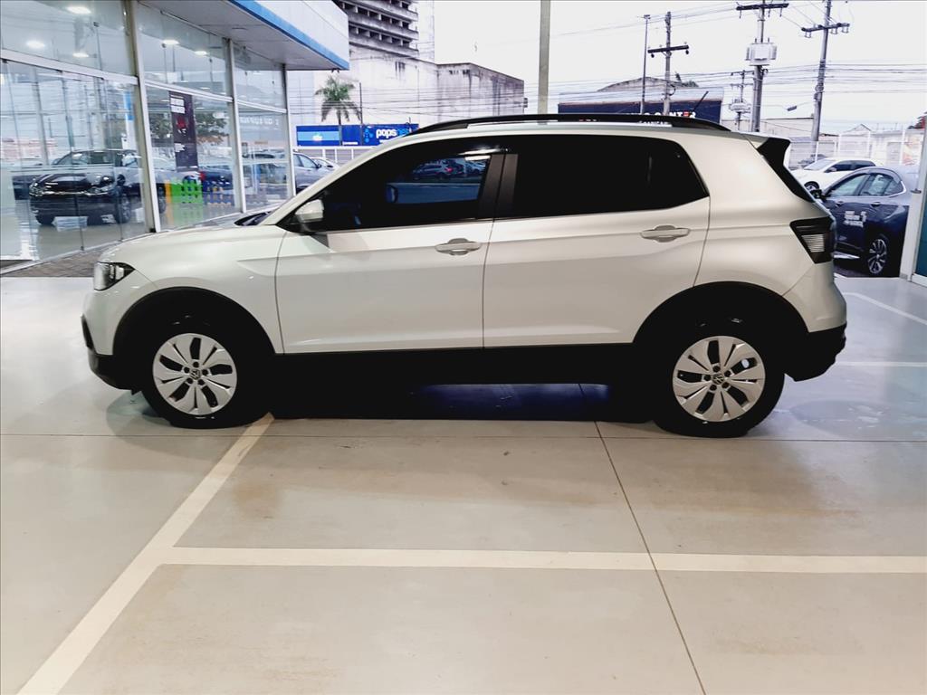 T-CROSS 1.0 200 TSI TOTAL FLEX SENSE AUTOMÁTICO2