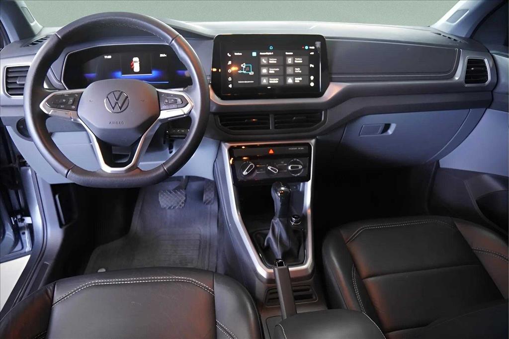 T-CROSS 1.0 200 TSI TOTAL FLEX AUTOMÁTICO11