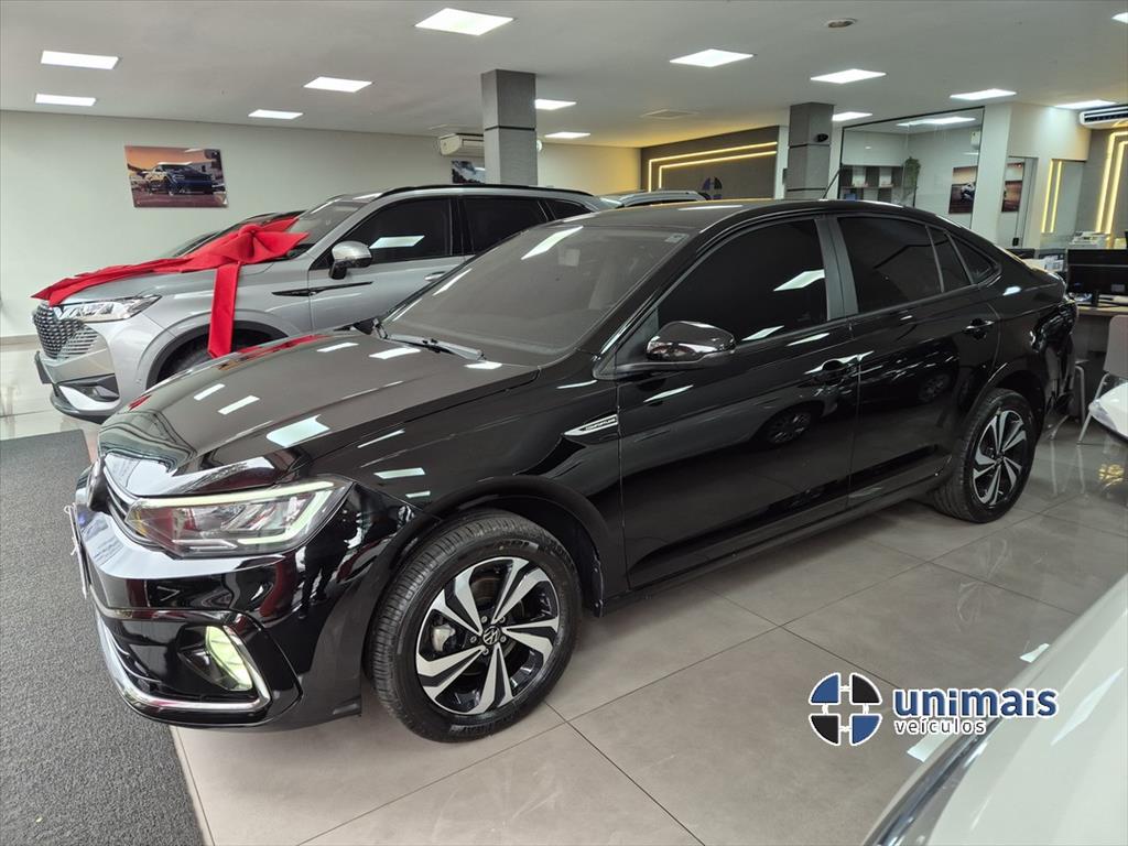 VOLKSWAGEN VIRTUS 1.0 200 TSI COMFORTLINE AUTOMÁTICO — foto 9