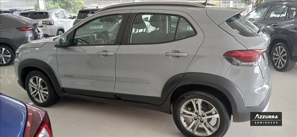 PULSE 1.0 TURBO 200 FLEX AUDACE CVT5