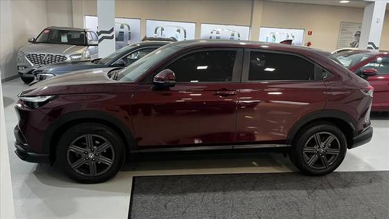 HR-V 1.5 DI I-VTEC TURBO FLEX ADVANCE CVT3