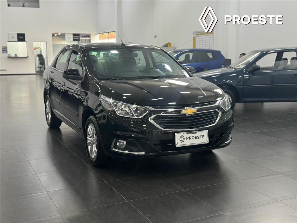 COBALT 1.8 MPFI LTZ 8V FLEX 4P AUTOMÁTICO
