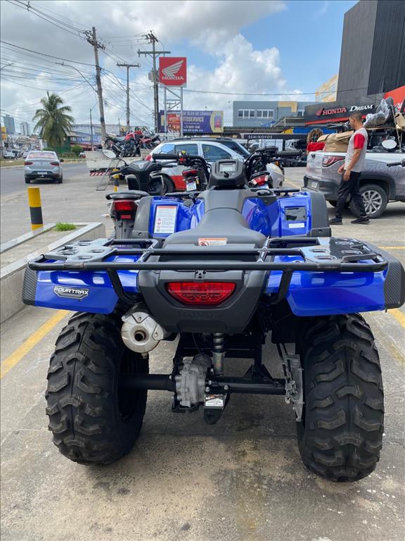 HONDA TRX foto 5