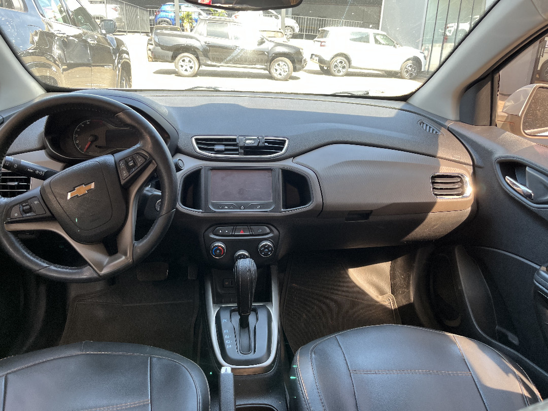 PRISMA 1.4 MPFI LT 8V FLEX 4P MANUAL