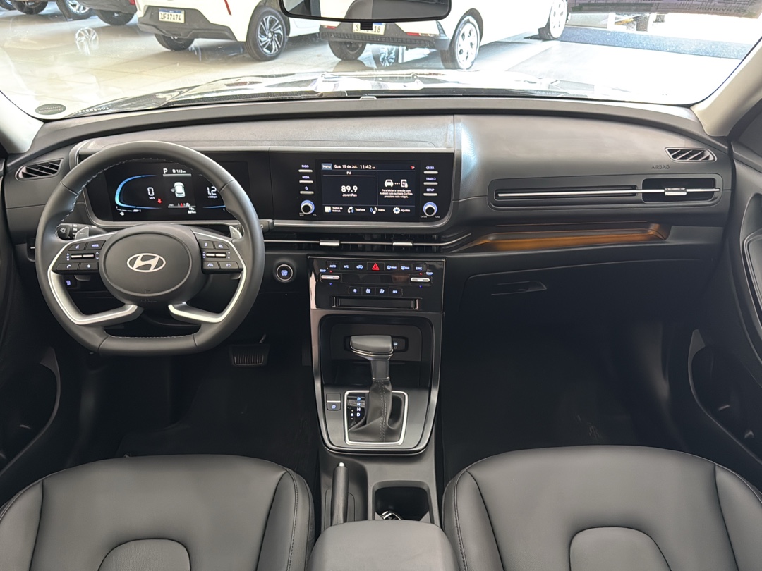 CRETA 1.0 TGDI FLEX LIMITED AUTOMÁTICO7