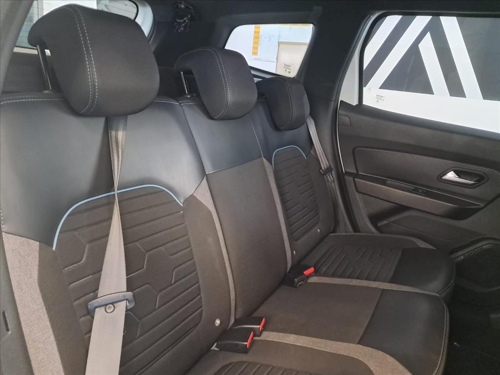 DUSTER 1.6 16V SCE FLEX INTENSE MANUAL