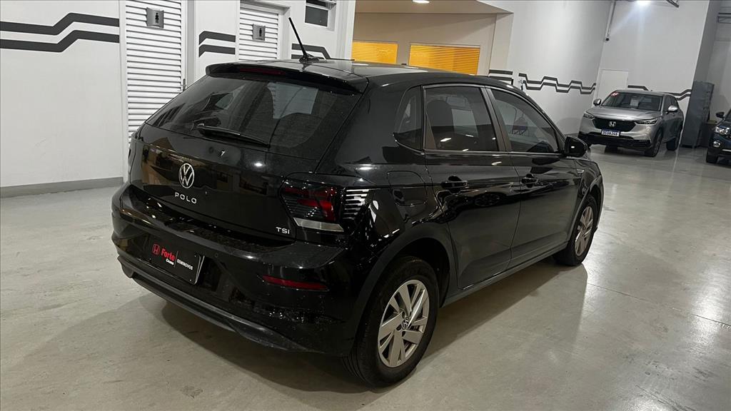 POLO 1.0 170 TSI COMFORTLINE AUTOMÁTICO4