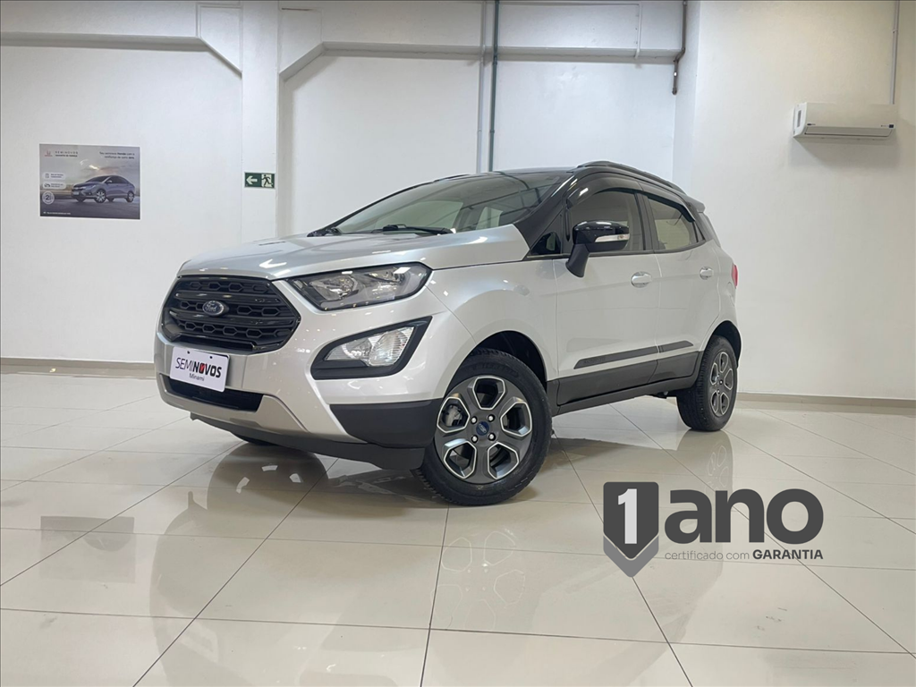 1.5 TI-VCT FLEX FREESTYLE AUTOMÁTICO