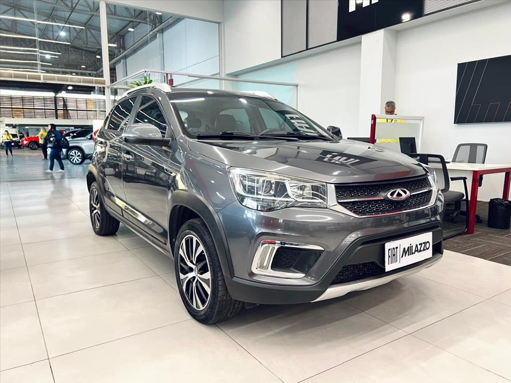 TIGGO 2 1.5 MPFI 16V FLEX ACT 4P AUTOMÁTICO