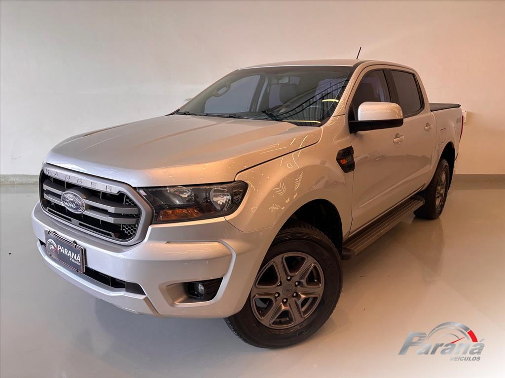 Compre já FORD RANGER 2.2 XLS 4X4 CD 16V DIESEL 4P AUTOMÁTICO 7022123Paraná Veículos Campinas - Veículos novos e seminovos com qualidade e procedência