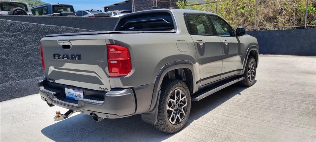 RAMPAGE 2.0 TURBO DIESEL REBEL 4X4 AUTOMÁTICO4