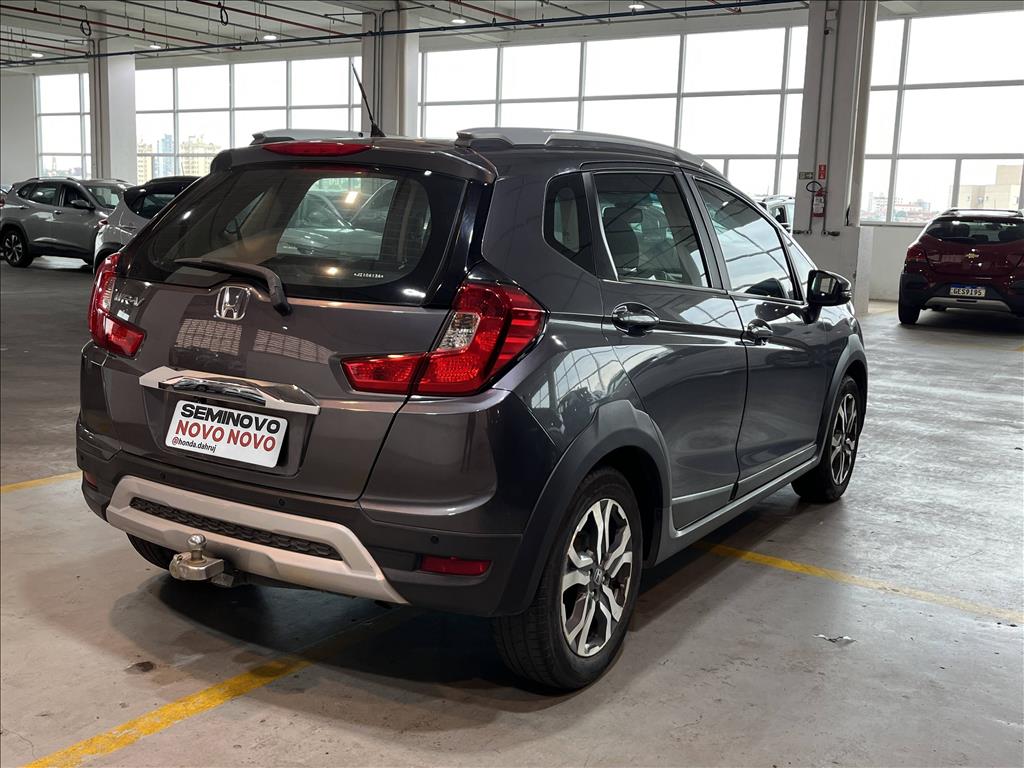 WR-V 1.5 16V FLEXONE EXL CVT16
