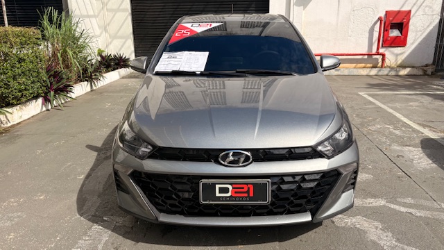 Hyundai-HB20-1.0 TGDI FLEX COMFORT PLUS AUTOMÁTICO
